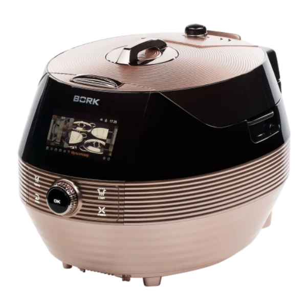  Ремонт Bork U802