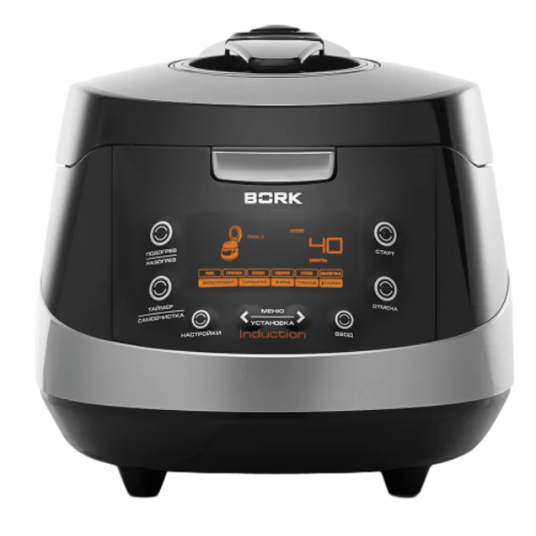  Ремонт Bork U701