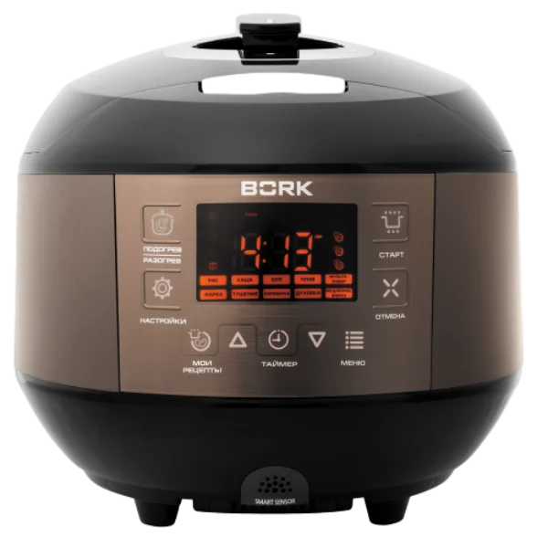  Ремонт Bork U710